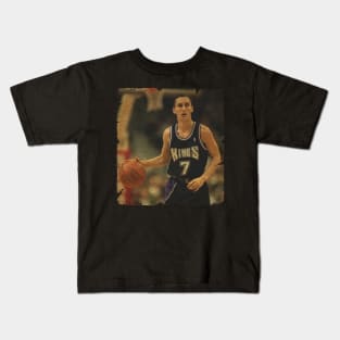 Bobby Hurley the KINGS Kids T-Shirt